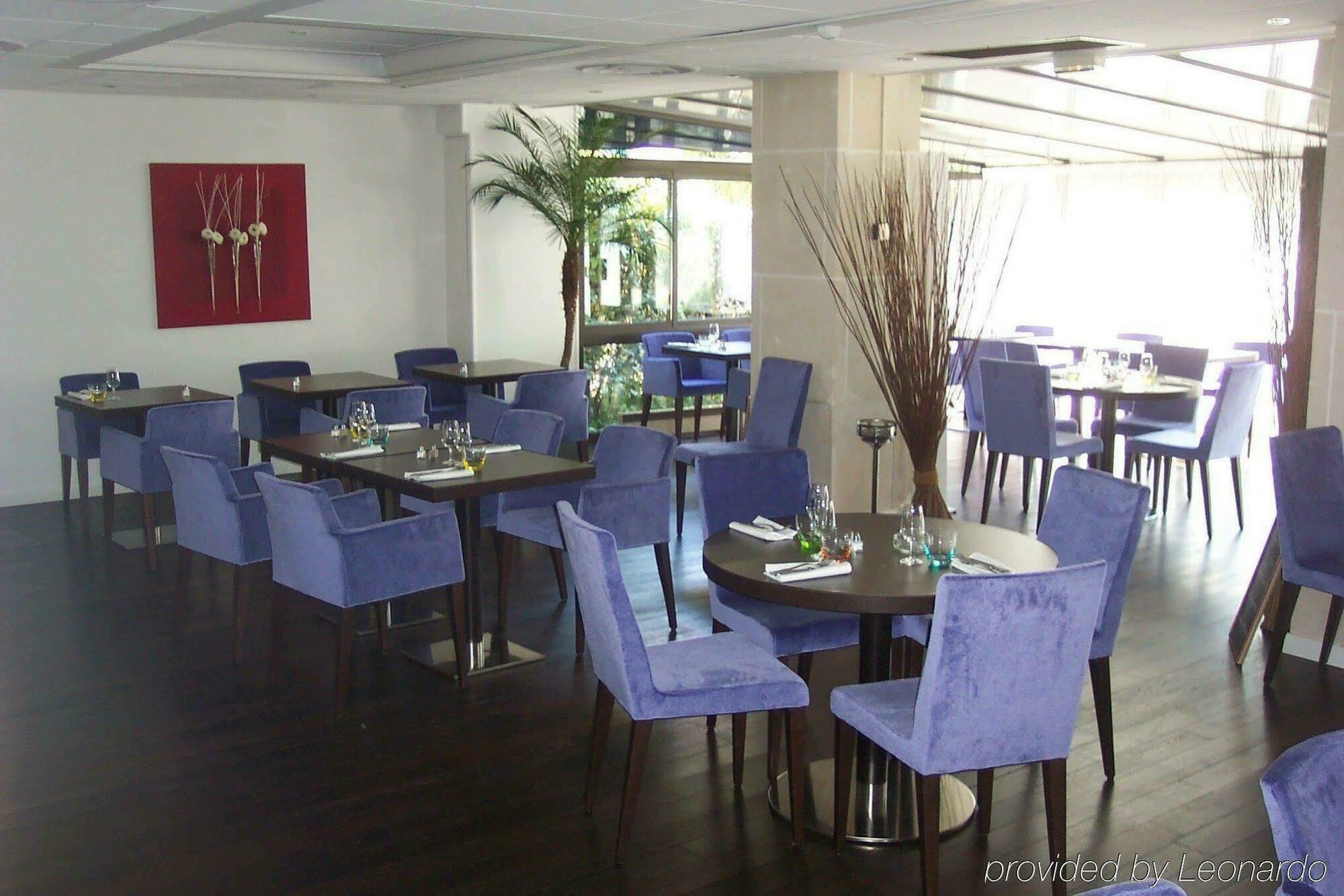 Hotel Quorum Saint-Cloud Restaurant billede